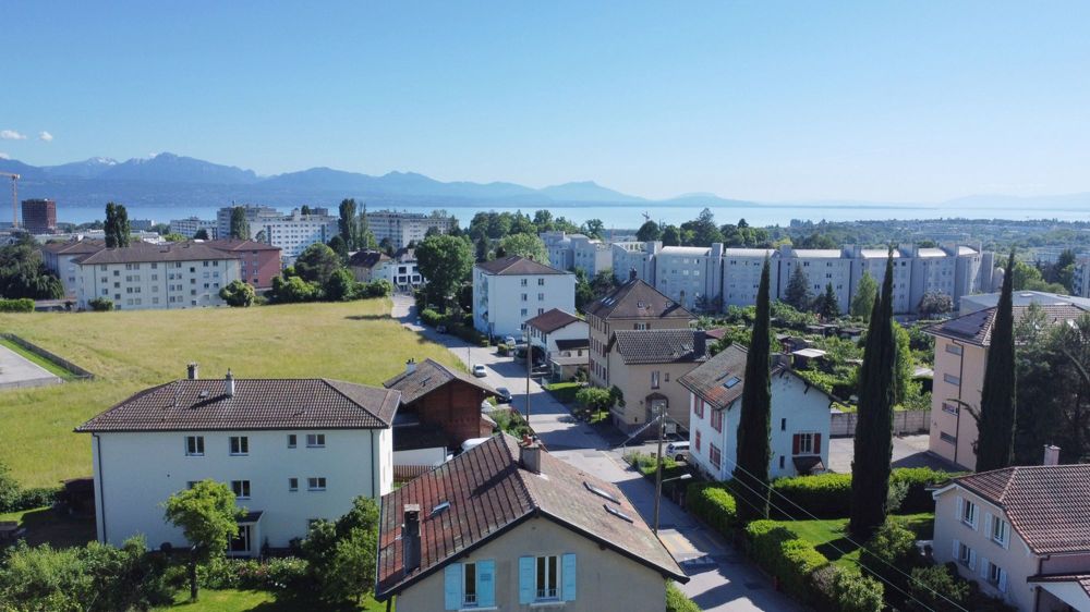 Penthouse exclusif-Léman-Alpes-Prilly-Terrasse-4,5 pièces-118m² - Bild 3