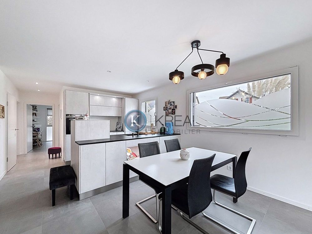 Charme und Modernität ? Magnificent Erdgeschosswohnung in Romanel-sur-Lausanne - Bild 3