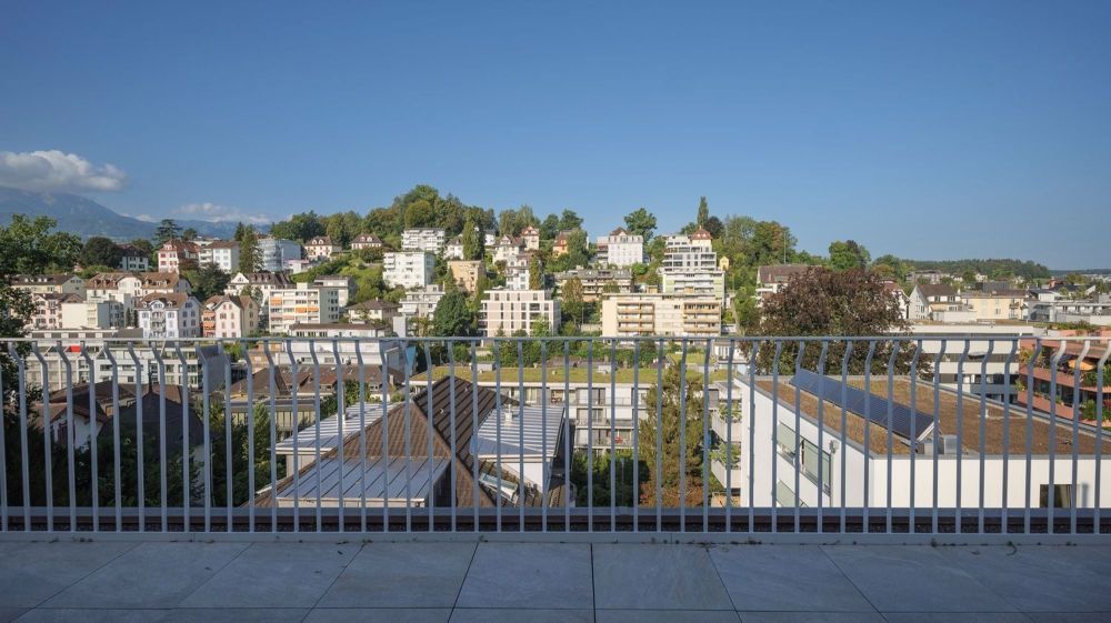 3 ½ Zimmer-Attikawohnung in Luzern mieten - Bild 6