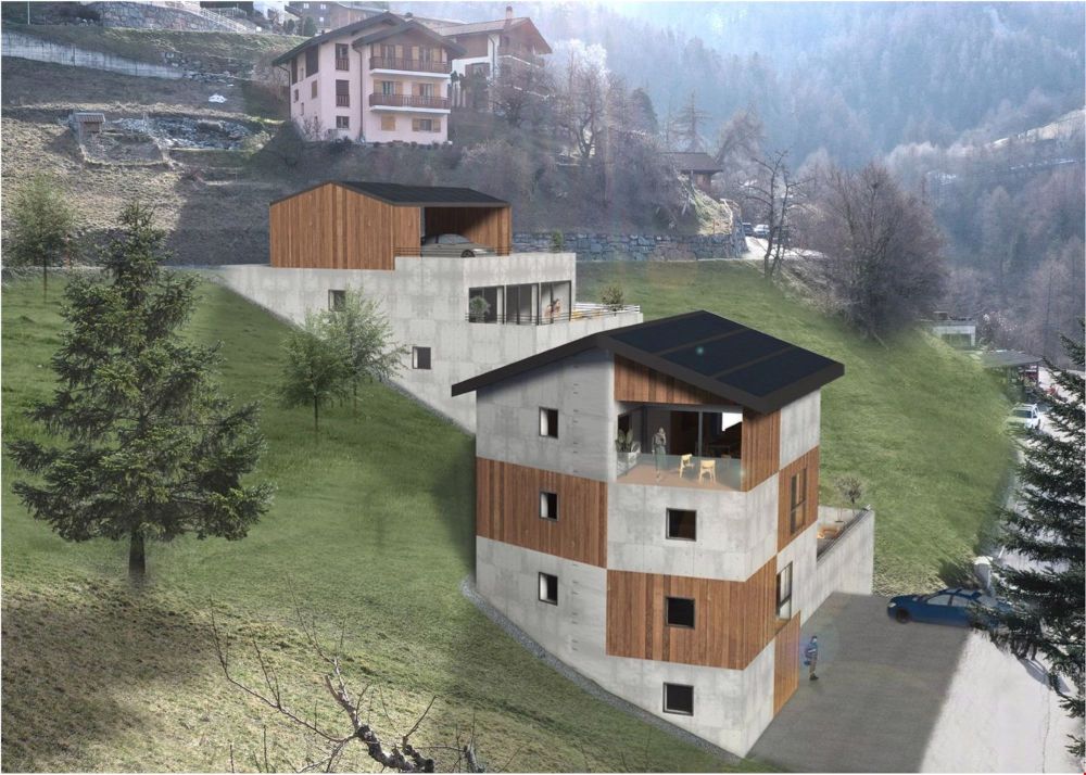 Dernier étage : Duplex neuf avec grande terrasse - Bild 12