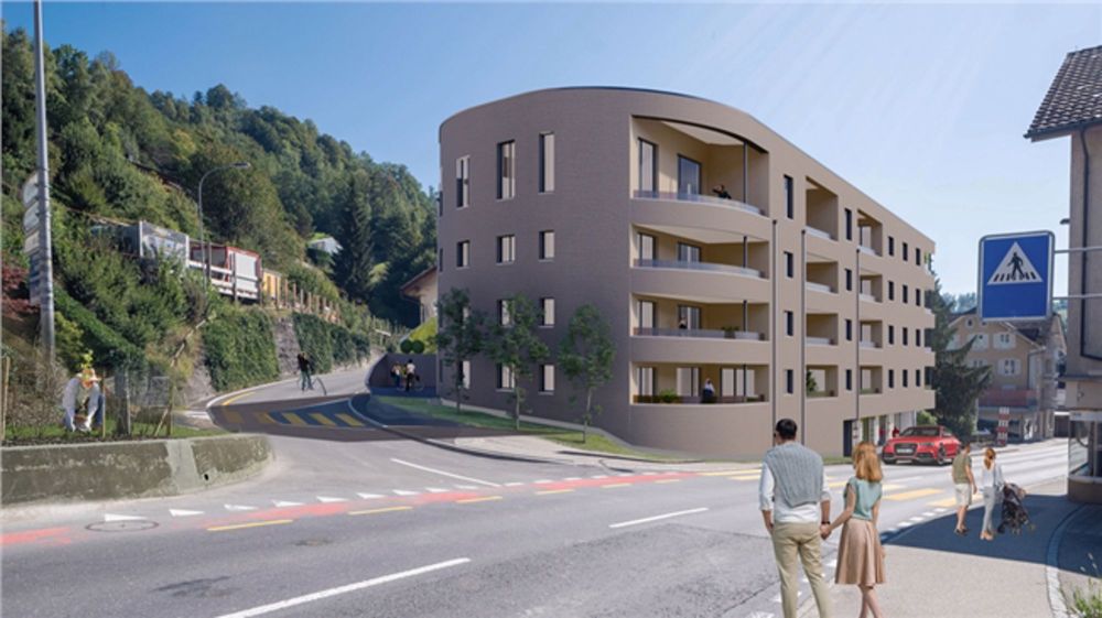 Zentral Wohnen in Wolhusen - Bild 2