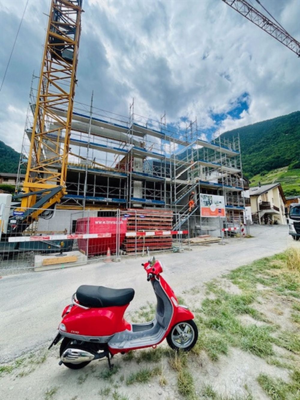 Gartengeschoss von 4,5 Zimmern - Bild 2