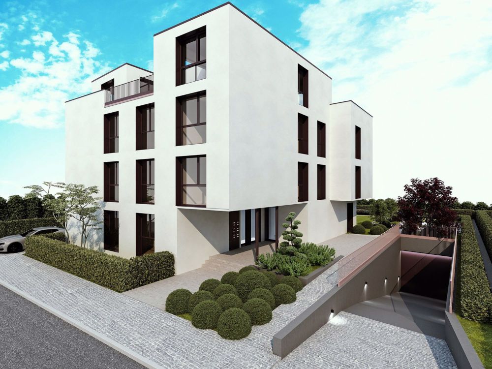 Superior FURNISHED apartments / Hochwertig MÖBLIERTE Wohnungen (Erstbezug) - Bild 1