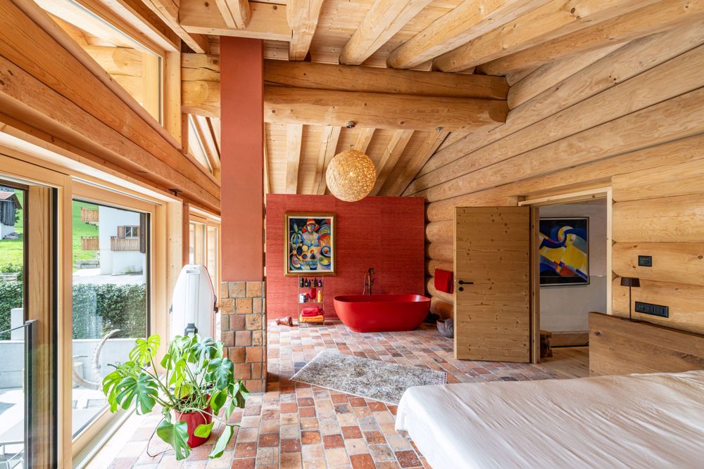 Erstwohnsitz: Bijou in Klosters-Serneus - Bild 5