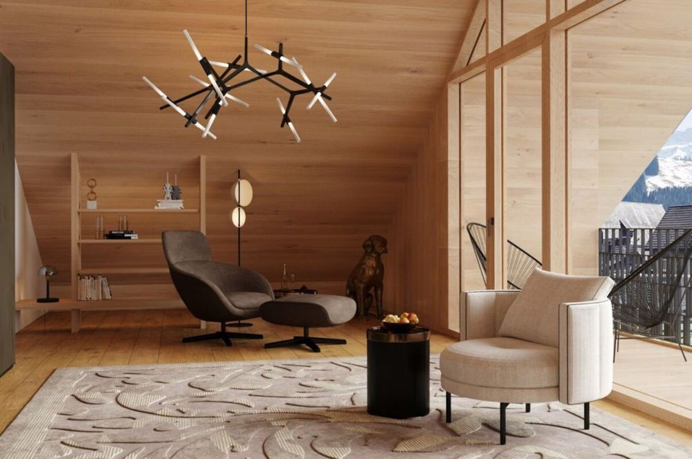 FIRST-CLASS HIDE-AWAY IM APPENZELLER HUUS - Bild 6