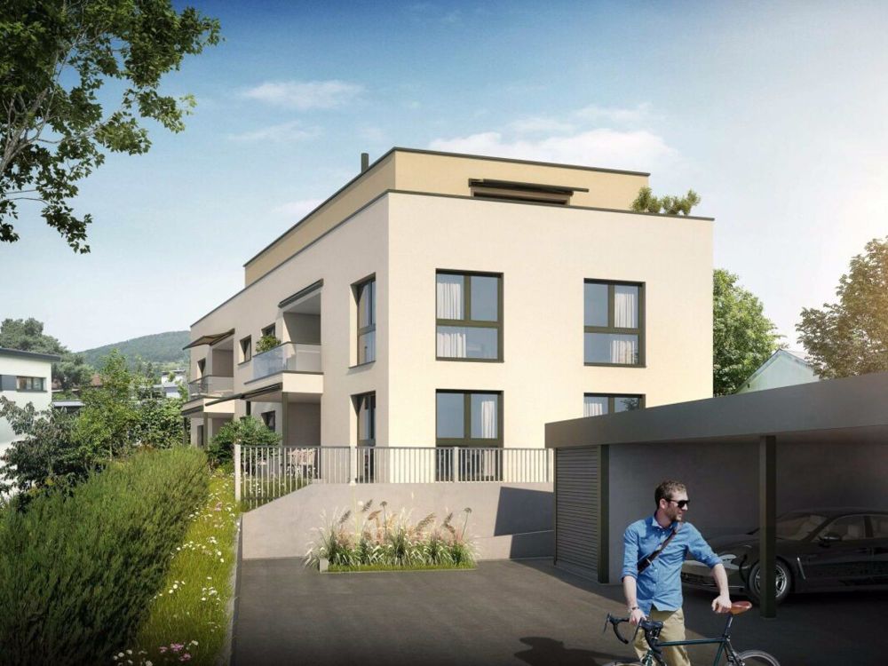 Rohbau erstellt – nur noch zwei Wohnungen verfügbar! - Bild 4