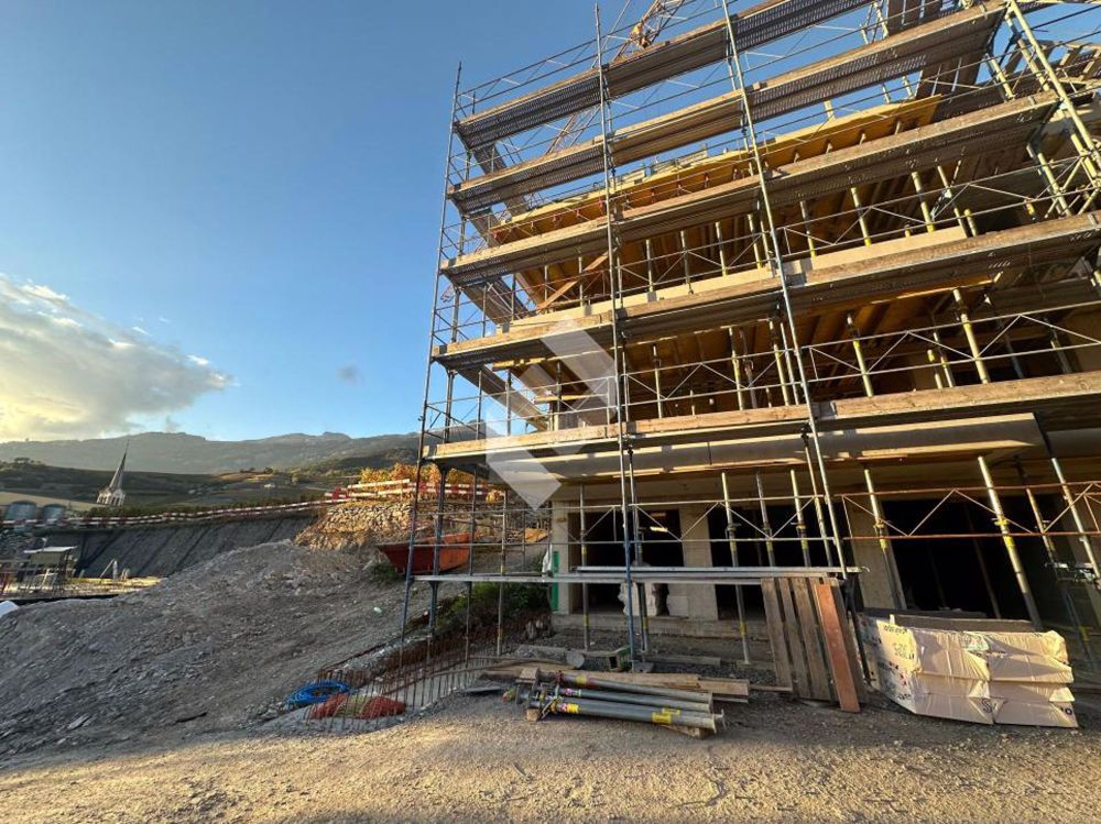 Résidence Maya - La promotion des vignes - le chantier est en cours - Bild 1