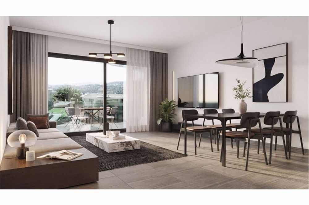 3.5 Room apartment - Bild 1