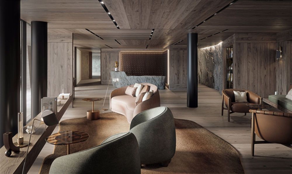 FENDI Private Residences - Résidences secondaires pour non-résidents - Bild 6