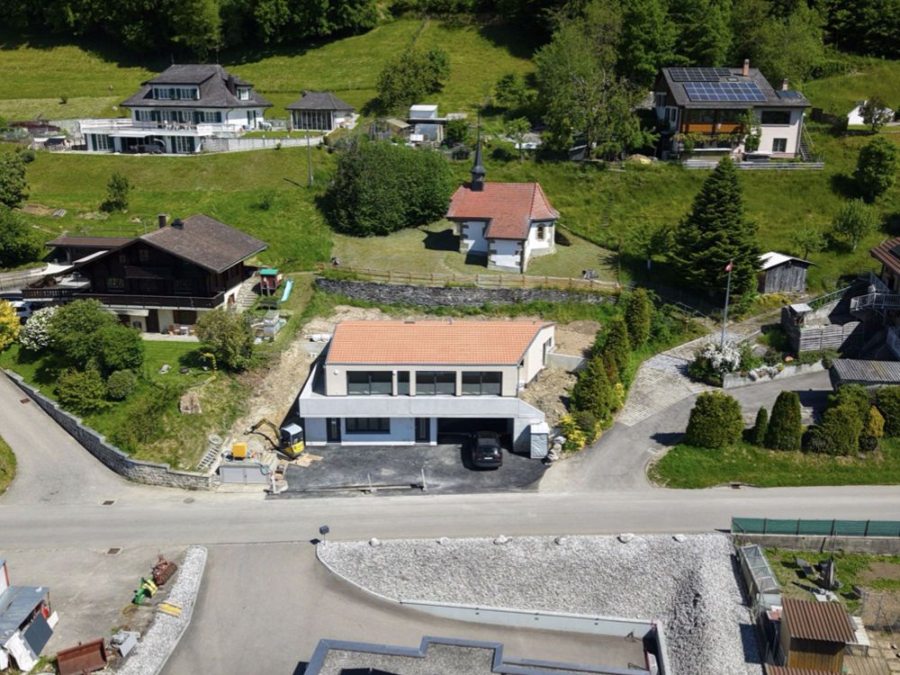 VILLA INDIVIDUELLE NEUVE - VUE PANORAMIQUE - LIBRE DE SUITE - Bild 1