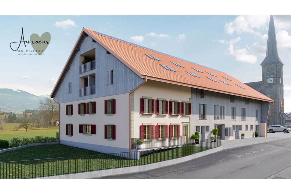 Au coeur du village / 0.01 - Bild 1