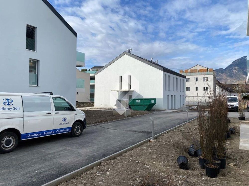 2 ½ Zimmer-Wohnung in Conthey kaufen - Bild 2