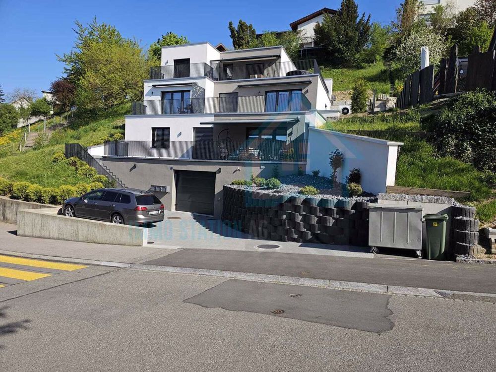 Mehrfamilienhaus in Klingnau - Kapitalanlage mit stabiler Rendite - Bild 1