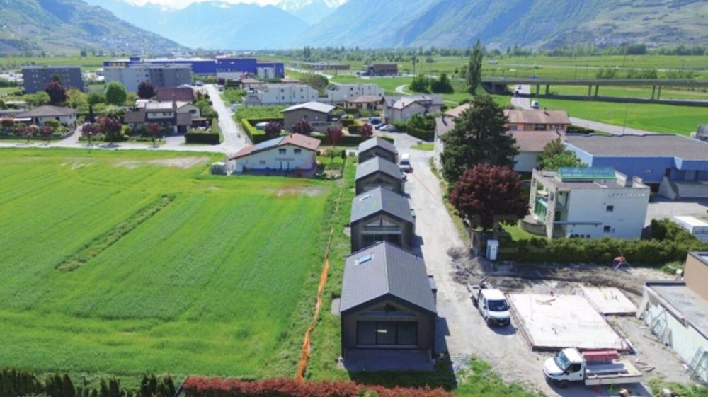 Villa individuelle neuve et contemporaine - vivre avec style, efficacité et sérénité - Bild 12