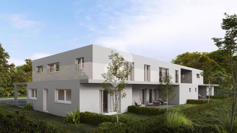 3.5 pièces au rez - Bild 2