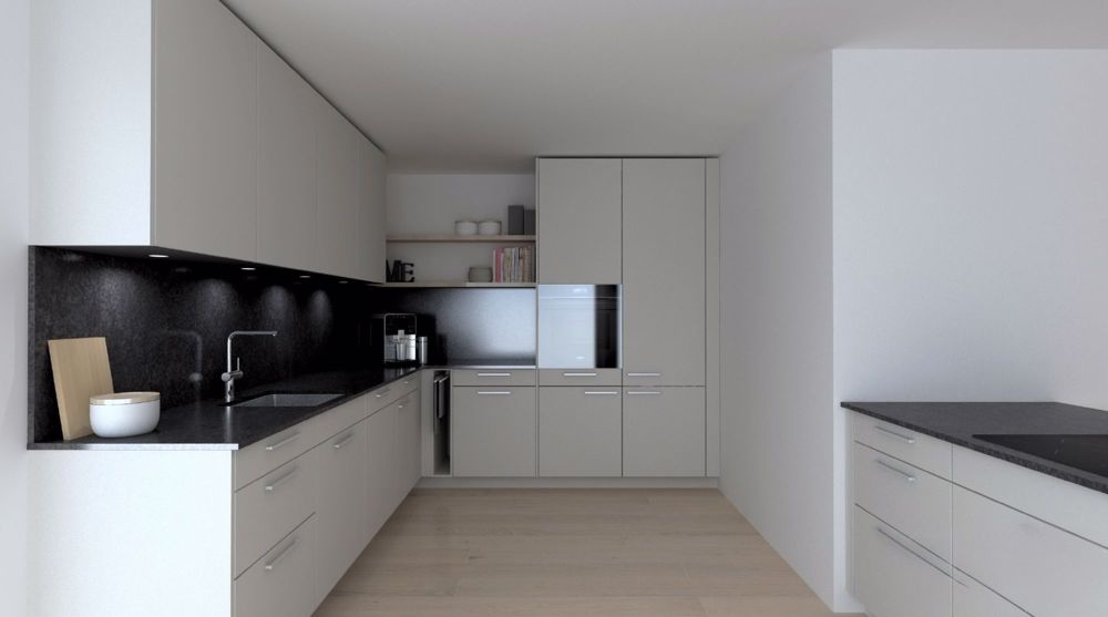 5.5 Maisonette mit zwei Terrasse Birrhard - Bild 4