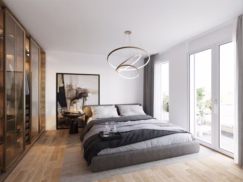 Moderne 3.5-Zimmer-Neubauwohnung im Erdgeschoss - Top Gelegenheit! - Bild 3