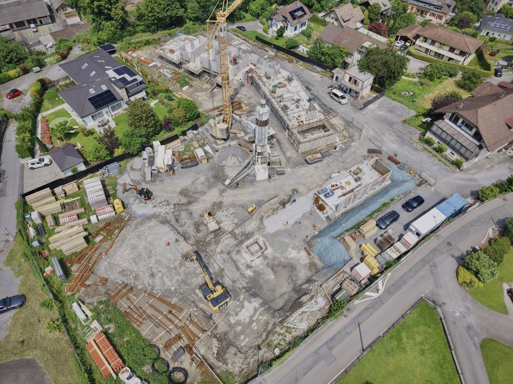 Projet unique sur les hauteurs de Monthey, dans un quartier de villas | dreamo.ch - Bild 4
