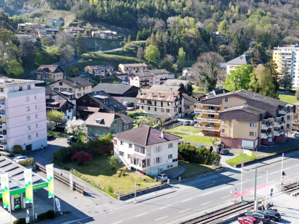 Appartement 3.5 Zimmer in Monthey - Bild 10