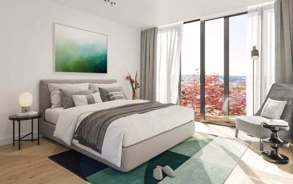 Panorama trifft Pool - Wohnen auf höchstem Niveau - Bild 4