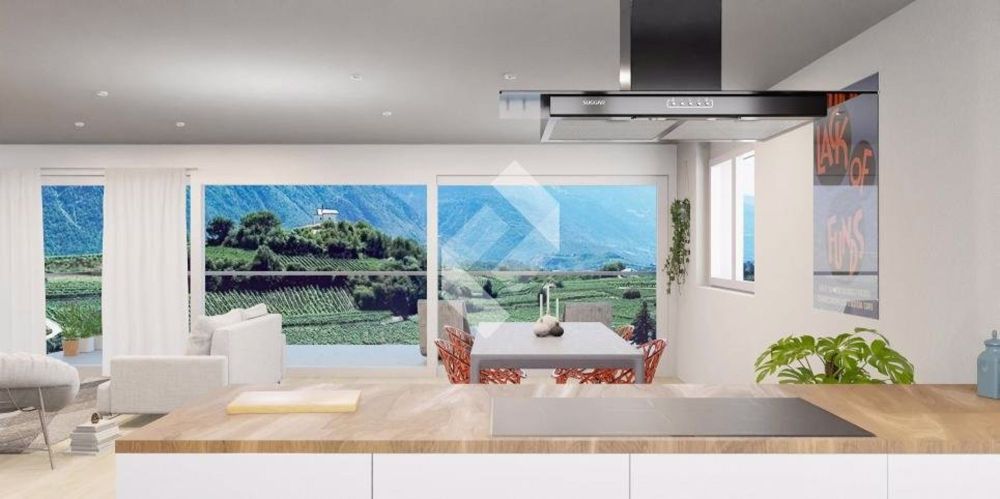 3 ½ Zimmer-Wohnung in Salgesch kaufen - Bild 11