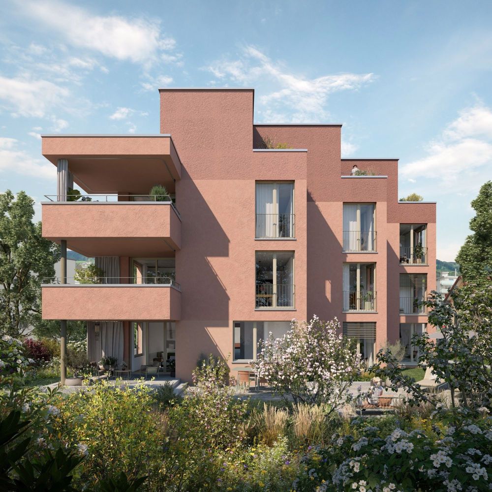 Wohlfühlraum am Bodensee - Aussenansicht