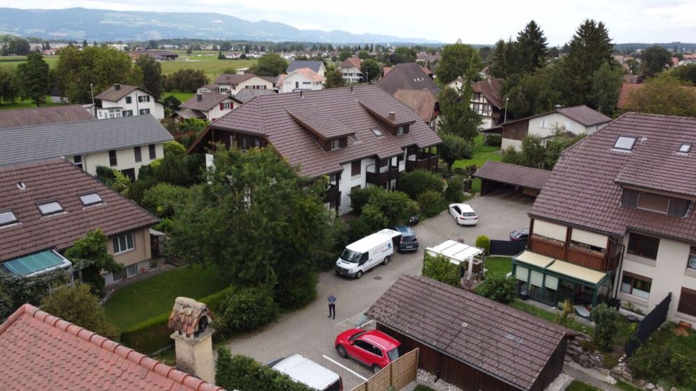 Erstbezug 2.5 Zi Garten Wohnung - Bild 12
