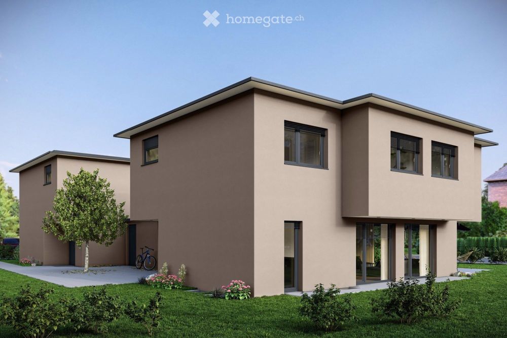 NEUBAUPROJEKT 5.5-Zimmer-Einfamilienhaus an bester Lage - Bild 2