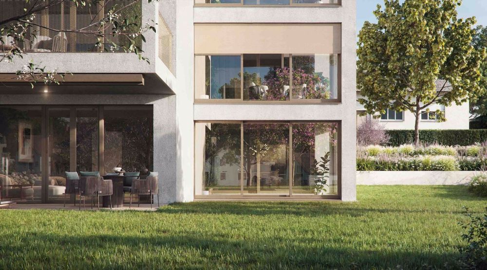 Wohnen im Grünen: Neubau mit 188m² Gartenanteil - Bild 2