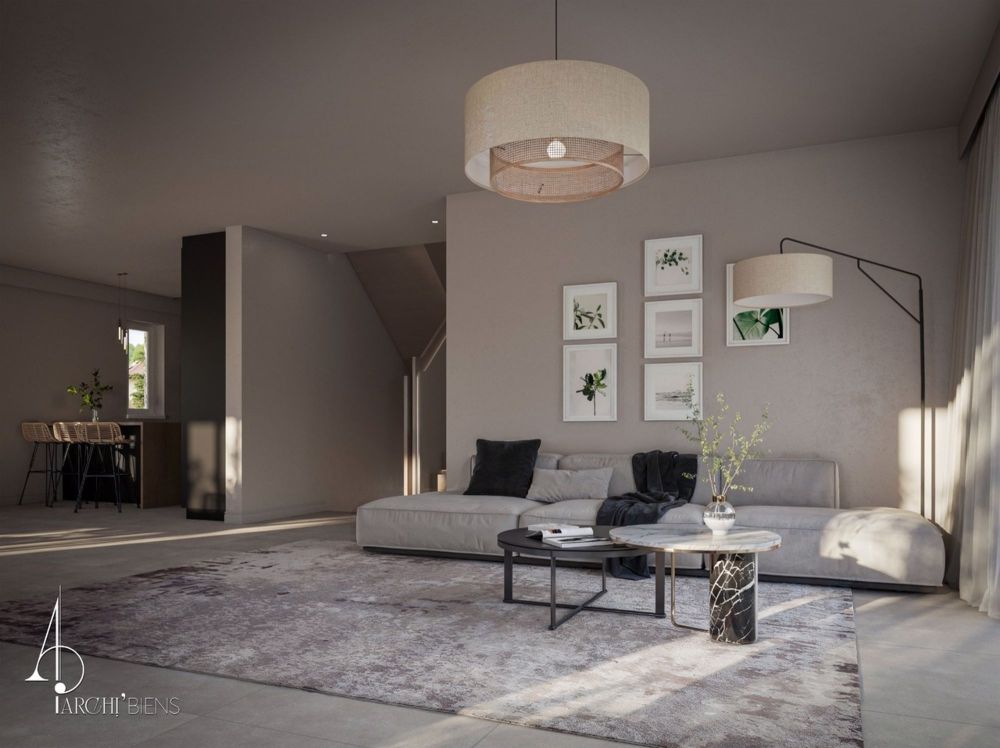 PREMIUM-VILLA INDIVIDUELLE-ECORESPONSABLE-SPACIEUSE-DISPONIBLE OCT 25 - Bild 4