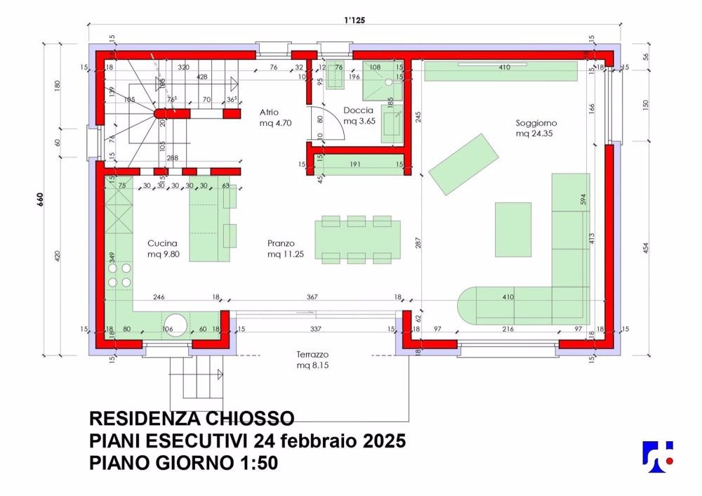 Casa monofamiliare da costruire a Contone - Bild 8
