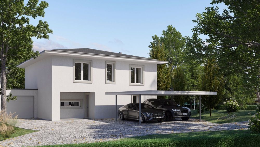 Les Vergers de Crans Villa B - Villa