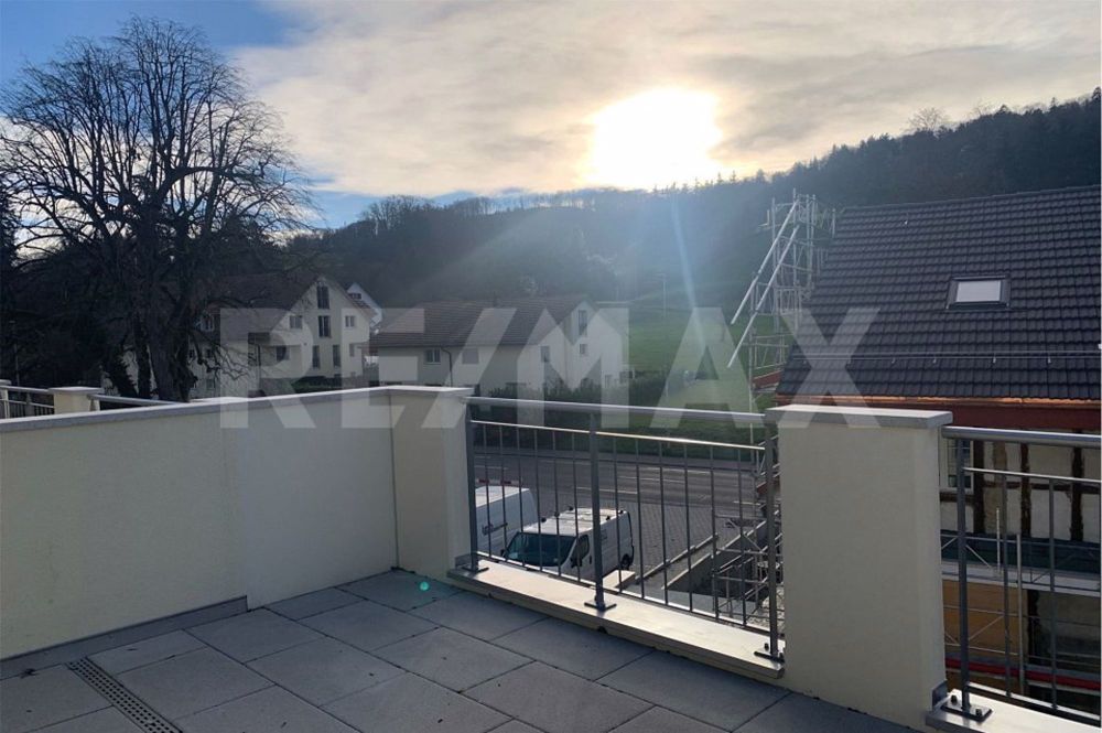 6.5-Zimmer Eigentumswohnung im Neubauprojekt "Smiledörfli Wydum Rorbas" - Haus 2 - Bild 5