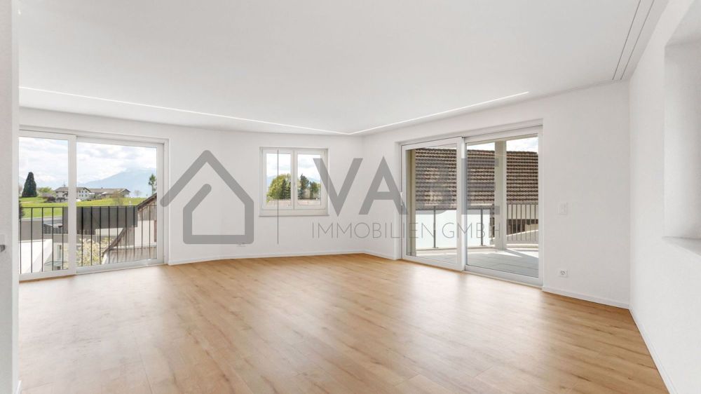 Modernes Wohnen mit Komfort: 3½-Zimmer-Erdgeschosswohnung in Gebertingen SG - Bild 5