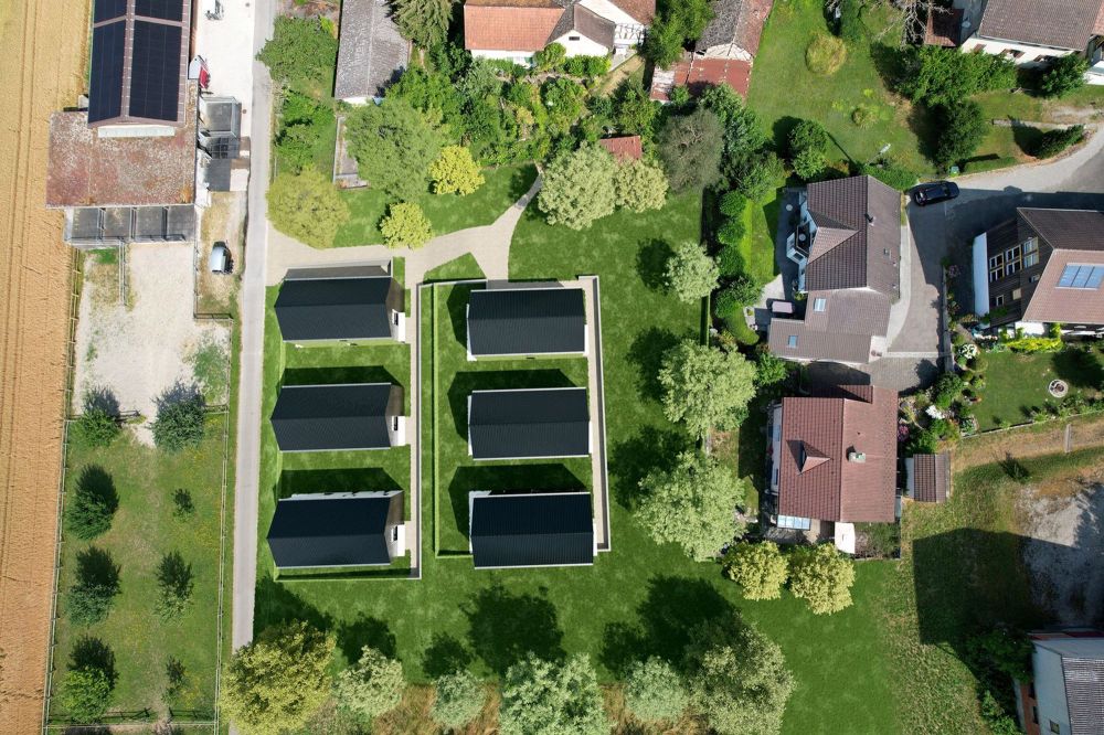 Traumhaus in Dörflingen mit Alpenblick - Bild 6