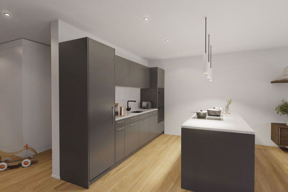 Neubau Oberzelgli - Nur noch eine Wohnung verfügbar! - Bild 7