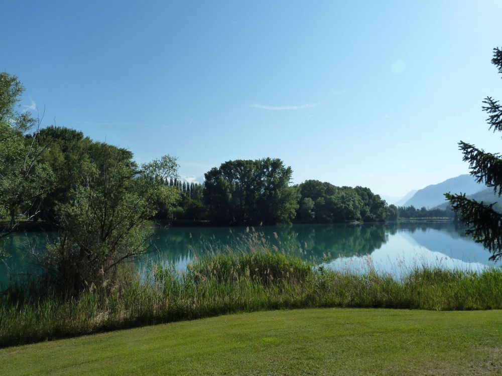Rez de Jardin - 3.5 - Commune de Sion (Aproz) copie - Bild 1