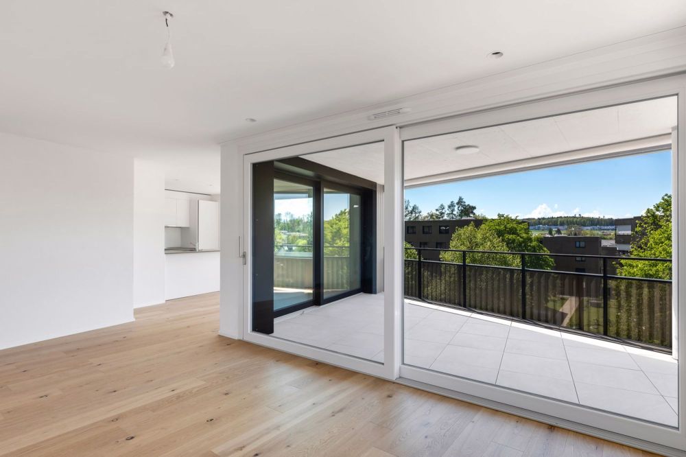 Bel appartement lumineux de 4,5 pièces au dernier étage à Matran - Bild 2