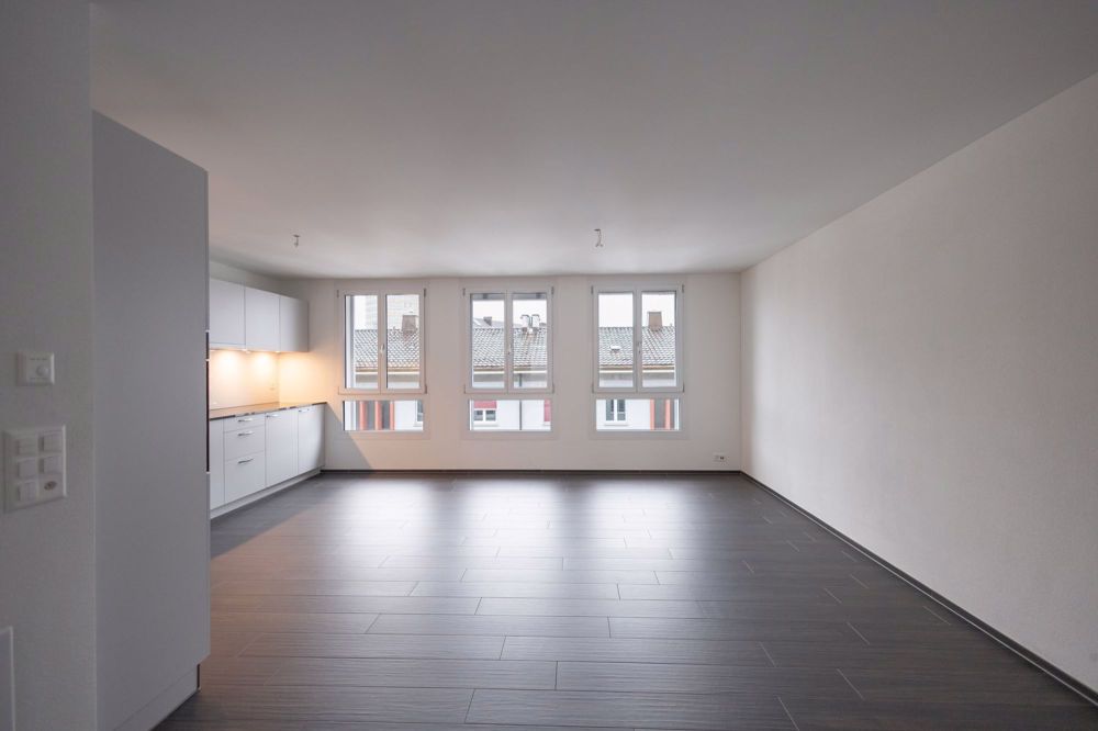 Traumhafte 4.5 Maisonettewohnung in Zürich Oerlikon - Bild 1