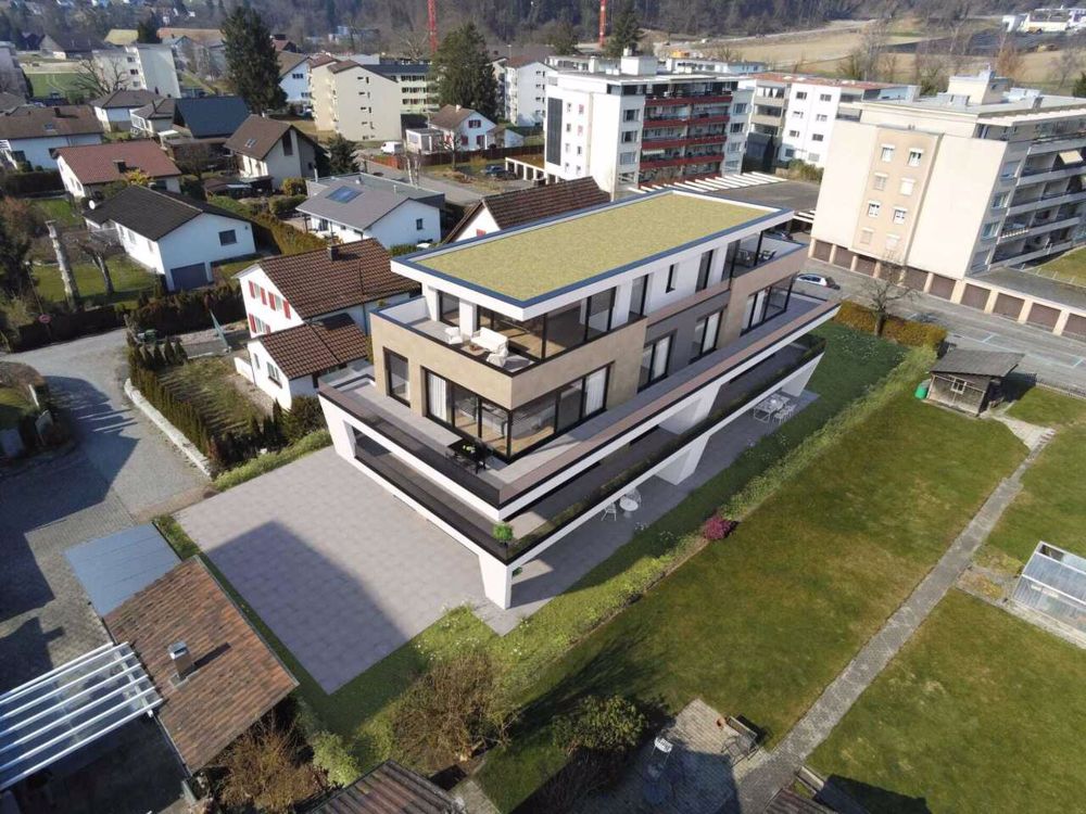 Erstbezug moderne 5.5-Zimmer in Mellingen - Bild 6