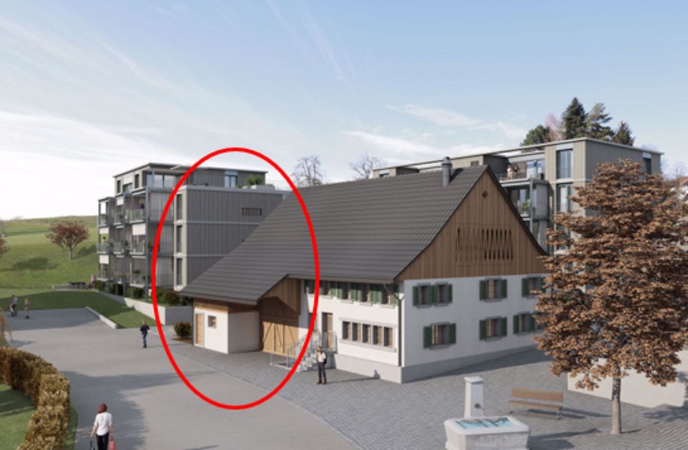 5 ½ Zimmer-Bauernhaus in Russikon kaufen - Bild 2