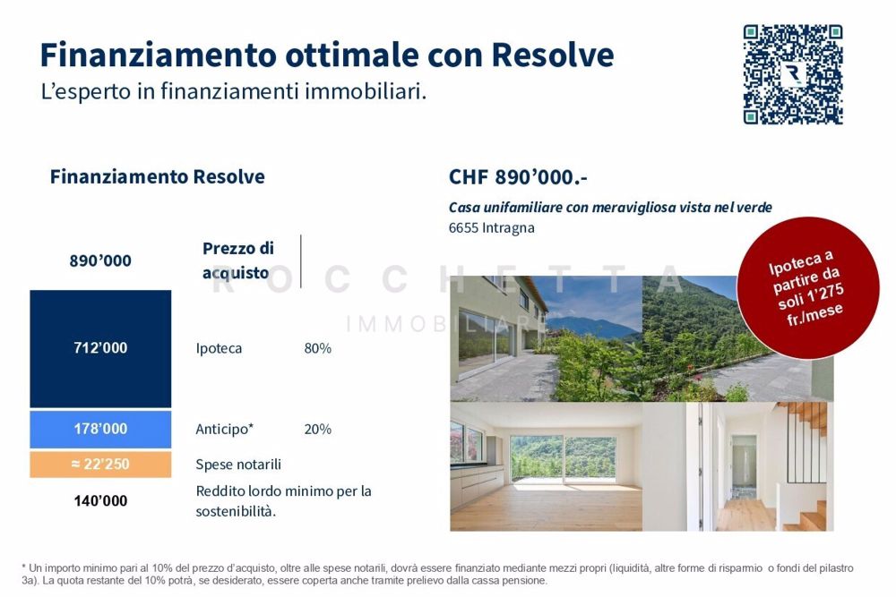 Nuove e raffinate case unifamiliari con meravigliosa vista nel verde - Bild 2