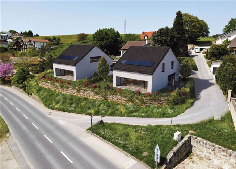 AUBONNE - Exklusiv - Off-Plan Einfamilienhaus zu verkaufen - Bild 3