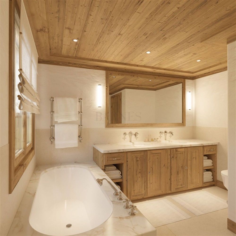 Außergewöhnliches Chalet - Idyllische Lage - Bild 11