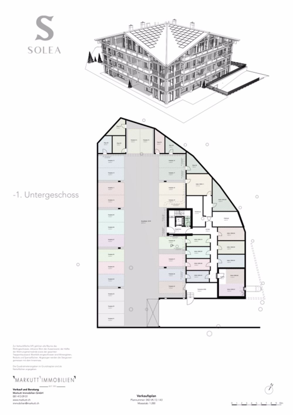 Neubau «SOLEA» - Bild 4