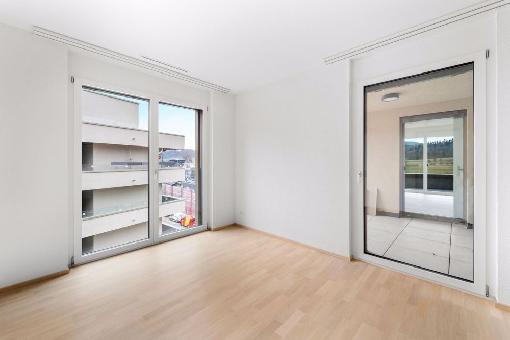LETZTE 3.5-ZI.-WOHNUNG BEZUGSBEREIT! - Bild 5