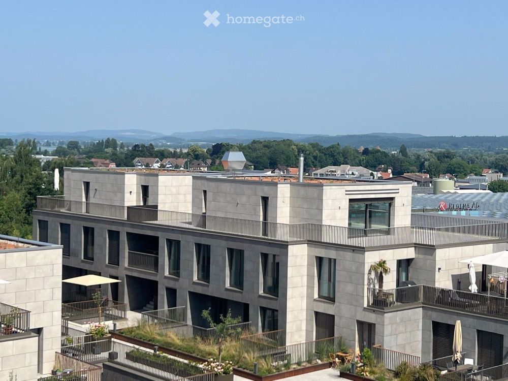 3,5 Terrassenwohnung in Tägerwilen - Bild 3
