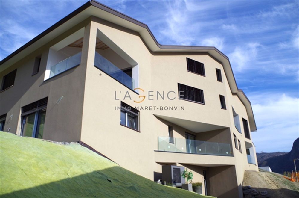 NEUE WOHNUNG MIT PANORAMABLICK VON 4,5 STÜCKEN - SIGNESE - Bild 8