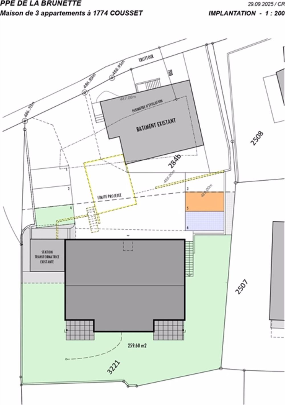 Schöne 5.5 Zimmerwohnung (Projekt) - Bild 7