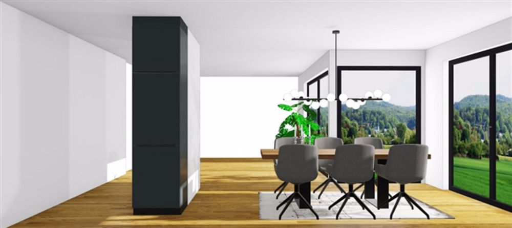 3.5 Zimmerwohnung - Ihr Traumdomizil nahe Lenzerheide (OG-Whg. 2.3) - Bild 3